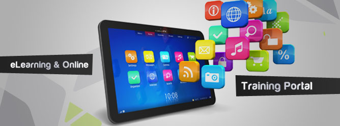 eLearning-and-Online-Training-Portal