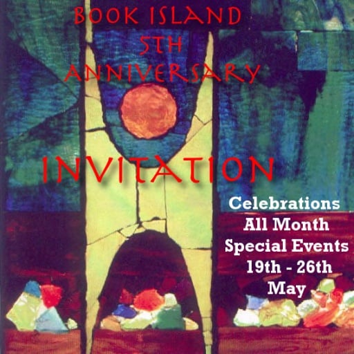جزيرة الكتب Book Island في البيئة الافتراضية