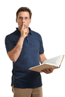 أمين مكتبة