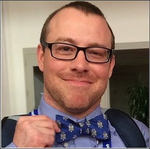 Nicholas Provenzano is a high school English teacher from Michigan. He is also the writer of two books on the use of Evernote in the classroom 