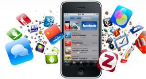 منافذ المعلومات الجديدة عبر الهواتف النقالة والهاتف الذكي (Smartphone )