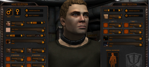 Fallen Earth Character