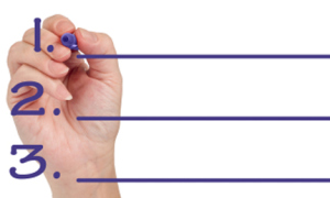 goal setting