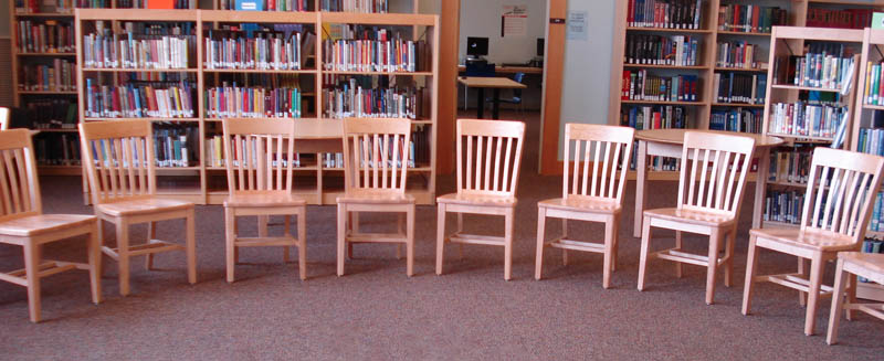 library activities