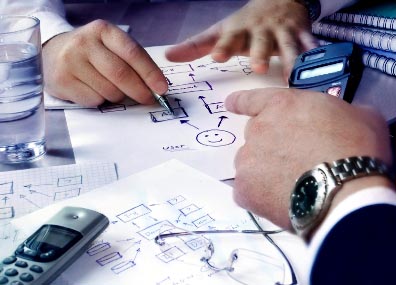 people planning