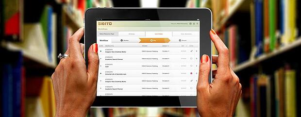 Innovative Sierra LMS