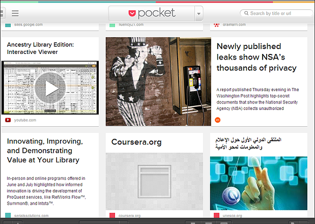 Pocket