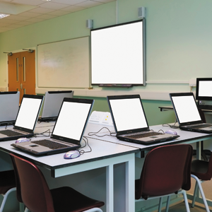 tech trends classrom