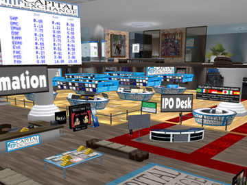 Linden Dollars in Second Life