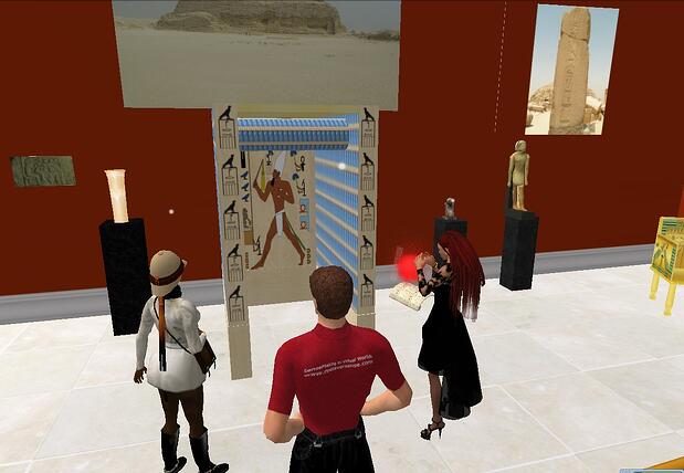  journey through Egypt's Early History i