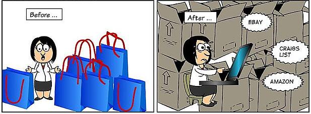 digital shopping