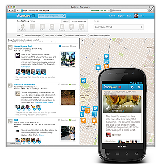 foursquare