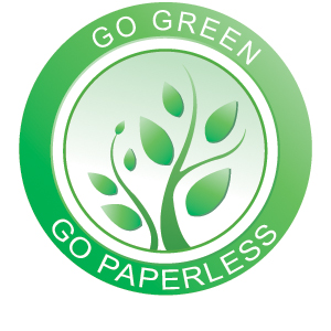 Paperless office