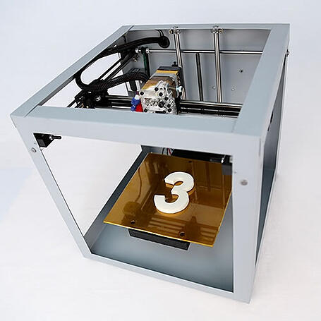 3D printing
