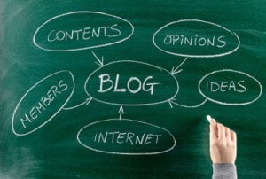 المدونات التعليمية