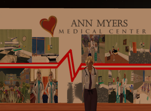 The Ann Myers Medical Center