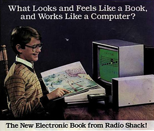 radio shack e-book