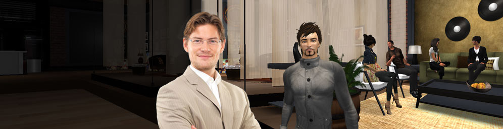 التعليم في الحياة الثانية : اكتشف معنى التعليم في البيئات الغامرة