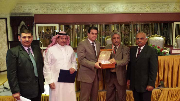المؤتمر الخامس والعشرين للاتحاد العربي للمكتبات والمعلومات (أعلم 2014)