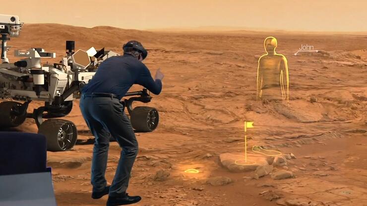 how-microsoft-hololens-will-enable-scientists-work-virtually-mars