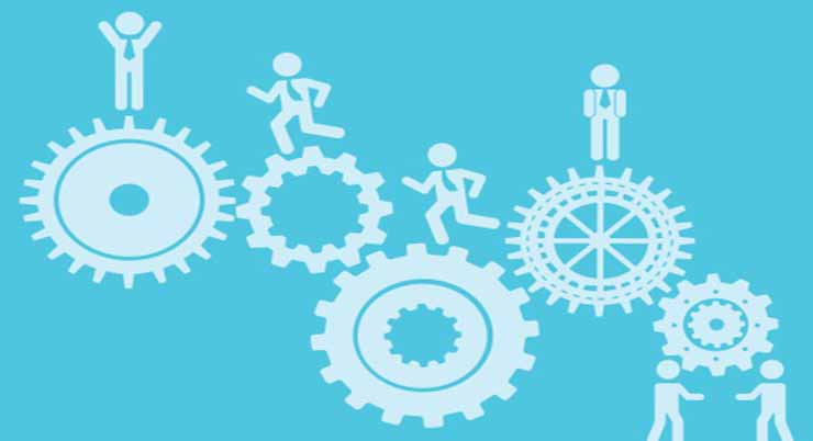 إدارة وتحسين أداء المنسوبين في المؤسسات