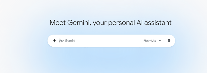  Gemini 
