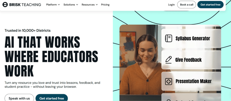 briskteaching