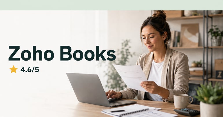 zoho book