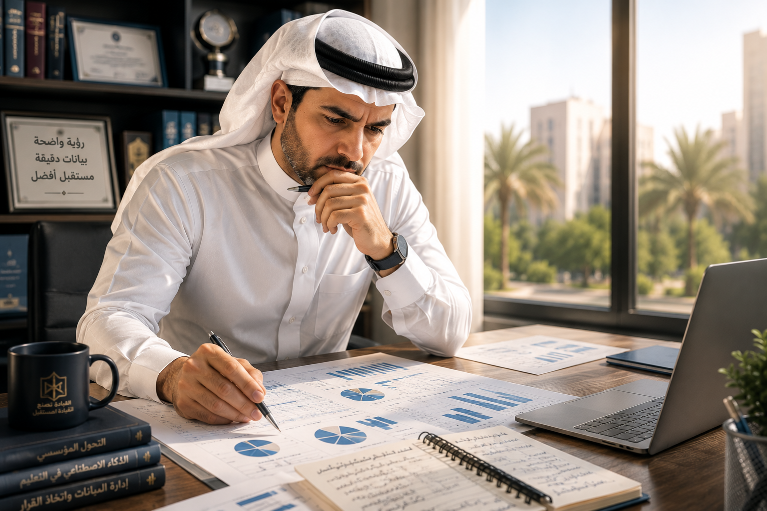 التحول الرقمي في الجامعات: ما بين امتلاك تقنية الذكاء الاصطناعي والتوظيف الفعلي لها