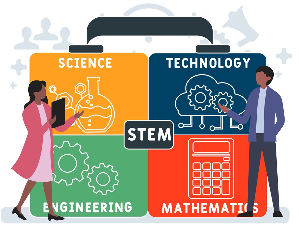 تعليم  STEM من أجل عالم أكثر استدامه