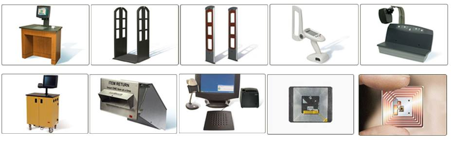 دليل شراء نظام الـ RFID في المكتبات