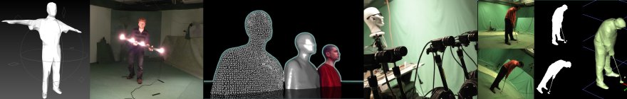 التمثيل المرئي العلمي Scientific visualization في البيئات الافتراضية