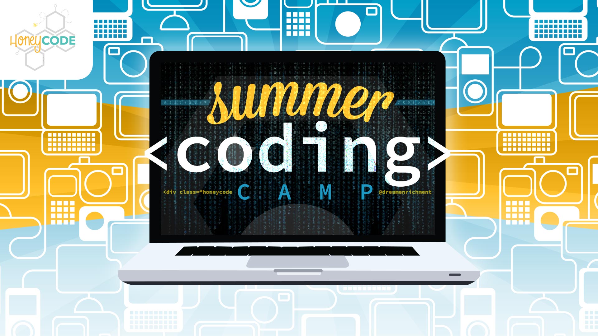 استضافة صفوف الترميز Coding في المكتبات