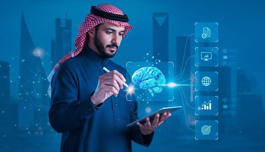 السيادة المعرفية: كيف تبني المؤسسات مستقبلها الرقمي في عصر الذكاء الاصطناعي